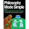 Philosophy Made Simple door Richard H. Popkin