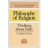 Philosophy Of Religion by R. Zachary Manis
