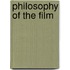 Philosophy Of The Film
