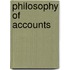 Philosophy of Accounts
