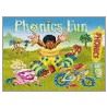 Phonics Colouring Book door Everal McKenzie