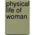 Physical Life of Woman