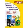 Windows XP Installatie- en reparatiegids by J. Vanderaart