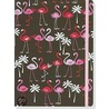 Pink Flamingos Journal by Unknown