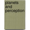 Planets and Perception door William Sheehan