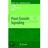 Plant Growth Signaling door Onbekend