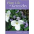 Plant Life Of Kentucky