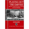 Playing Out the Empire door David Mayer