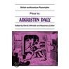 Plays by Augustin Daly door Augustine Daly