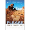 Please Don't Shoot Me! door Perry Sproat