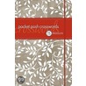 Pocket Posh Crosswords door The Puzzle Society