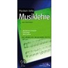 Pocket-Info Musiklehre by Hugo Pinksterboer