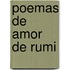Poemas de Amor de Rumi