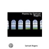 Poems By Samuel Rogers door Samuel Rogers