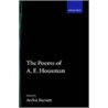 Poems Of A E Housman C by Alfred E. Housman