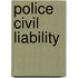 Police Civil Liability