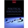 Political Ideologies P door Matthew Festenstein