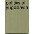 Politics of Yugoslavia