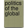 Politics of the Global door Himadeep Muppidi