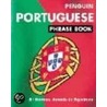 Portuguese Phrase Book by Jillian Norman