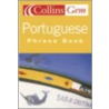 Portuguese Phrase Book by Harpercollins Publishers Limited