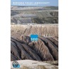 Post-Mining Landscapes door Rolf Kühnle