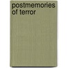 Postmemories of Terror door Susana Kaiser