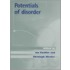 Potentials of Disorder