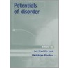 Potentials of Disorder door Jan Koehler