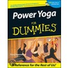 Power Yoga for Dummies by Doug Swenson