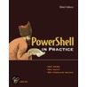 Powershell in Practice door Richard Siddaway