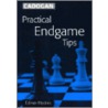Practical Endgame Tips door Edmar Mednis