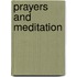 Prayers And Meditation