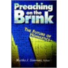 Preaching on the Brink door Martha J. Simmons