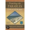 Preaching the Parables by Richard Louie Sheffield