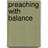 Preaching with Balance
