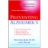 Preventing Alzheimer's