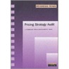 Pricing Strategy Audit by Monroe Kent
