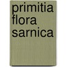 Primitia Flora Sarnica door Charles Cardale Babington