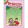Princess Activity Book door Becky J. Radtke