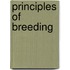 Principles Of Breeding