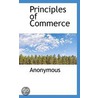 Principles Of Commerce by Unknown