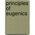 Principles Of Eugenics