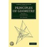 Principles Of Geometry door Henry Frederick Baker