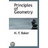 Principles Of Geometry