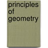 Principles Of Geometry door Barbara Baker