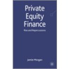 Private Equity Finance door Jamie Morgan