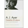 Probability & Evidence by Alfred J. Ayer