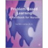 Problem Based Learning door Kay Wilkie