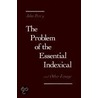 Problem Of Indexical C door John Perry